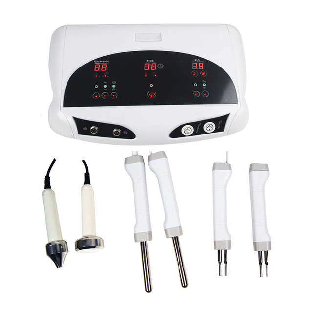Non-invasive Beauty Equipment Face Lift Beauty Salon Equipment Facial Microcurrent Facial Equipment Tightening Microcurrent