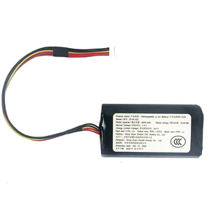 Pack de batteries Li-ion 18650 21700 2S1P 7.4V 2600mAh avec carte de protection 12C pour appareils/outils de beauté CEL LiCoO2 - Product Image 1