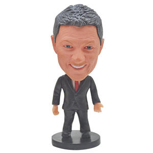 2026 European up Soccerwe Pocket Hall Football Star Doll Red Devils MU Team's Pogba Cartoon Character Product - Product Image 2