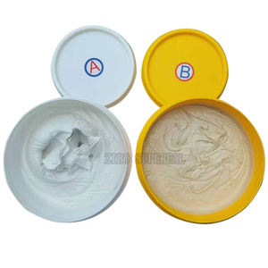 อลูมินา กระเบื้องเซรามิก อีพอกซีเรซิน กาวติดอุตสาหกรรม กาว AB - Product Image 1