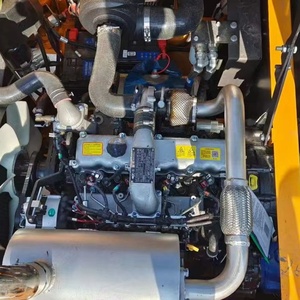 Mini-excavatrices XINIU X75 X9 X125, normes internationales, largement utilisées, prix compétitifs - Product Image 5