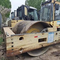 Rouleau compresseur Bomag Bw225d-3 d'occasion à vendre à Shanghai, Chine, Bomag 25 tonnes
