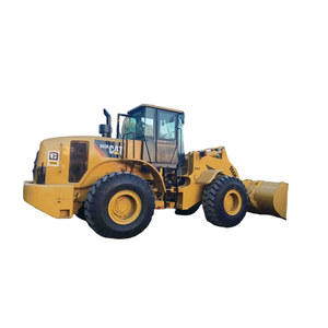 Chargeuse sur pneus d'occasion CAT 966H Caterpillar 966G/966H - Product Image 1
