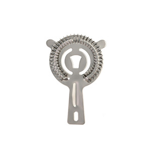 Stainless Steel Ice Filter For Cocktails Shaker <b>Bar</b> <b>Tools</b> Reusable - Product Image 3