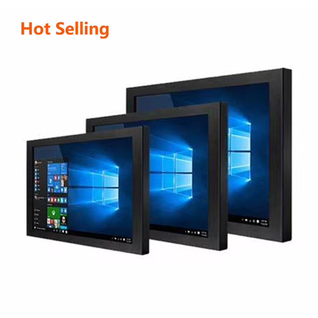 Industrial Monitor High Resolution 1280x800 Display Module LCD Touch Screen Panel