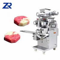 Machine à Mochi, Maamoul, Dattes, Gâteaux de Lune, Tamale et Remplissage de Biscuits - Modèle