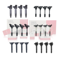 Bobine d'allumage IMIL Prix 1AZ 2AZ 1AR 2AR 3AR 4AR 5AR 6AR 8AR A25A A25B A25C A25D A25F Bobine d'allumage de véhicule pour Toyota Lexus