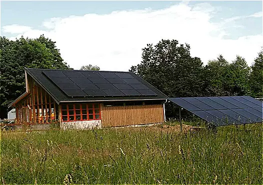 태양 전지 패널 센트로 에너지 550W 풀 블랙 유럽 PV 모듈