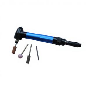 직각 딥홀 디버링 그라인더 90도 115도 앵글 그라인더 115mm 공압 미니 그라인딩 펜 - Product Image 4