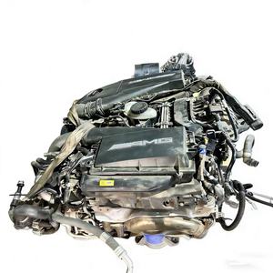 Pièces automobiles d'origine très demandées, ensemble moteur essence/pétrole <span class=keywords><strong>AMG</strong></span> d'<span class=keywords><strong>occasion</strong></span> pour 157 CLS GL <span class=keywords><strong>ML</strong></span> GLE Classe S 2011-2016 - Product Image 4