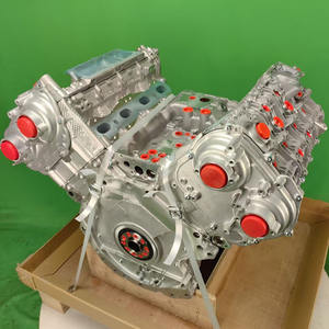Yüksek Performanslı EA825 4.0T Turbojet Motor Dikey Şaftlı Motor Motorlar Satış Araba Motor Parçaları Audi Q7 için - Product Image 1