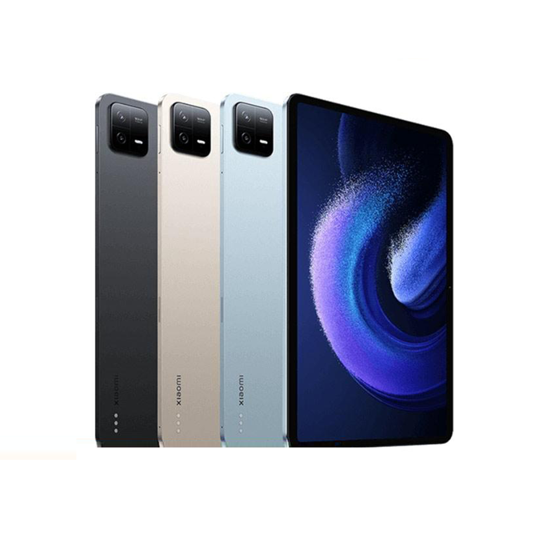 Xiaomi Mi Pad 6 PRO Tablet Snapdragon 8 + 11 inç 144Hz 2.8K ekran 4 Stereo hoparlörler 8600mAh 67W hızlı şarj Android 13 MIUI14