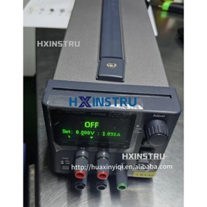 แหล่งจ่ายไฟฟ้ากระแสตรง Keysight Agilent E36103B - Product Image 1
