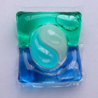 Capsules de lessive 4-en-1 Brand Pods – Détergent en capsules biologique – Fabricant OEM/ODM