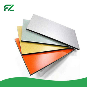 Fabricant de panneaux composites <span class=keywords><strong>en</strong></span> aluminium pour murs, plafonds et extérieurs de bâtiments, imperméables et ignifuges, 1220*2440 mm - Product Image 2
