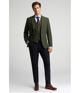 Order Online Dark Green Blazer Men Wedding Attire Options | Alibaba.com