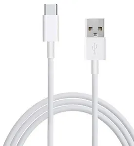 TPE kabel USB C 480Mbps, transfer data USB A ke USB C mengisi perangkat Anda