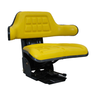 Universal de alta calidad para asiento de tractor-Pieza de maquinaria agrícola Premium Marca de asientos KL Garantía de 1,5 años - Product Image 6