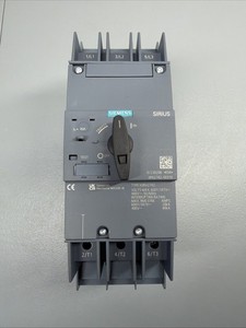 ตัวป้องกันมอเตอร์ SIRIUS 27A PLC 3RV27425ED10 3RV2742-5ED10 พร้อมความเชี่ยวชาญทางเทคนิคที่ครอบคลุมและประสบการณ์อุตสาหกรรมที่ลึกซึ้ง - Product Image 1