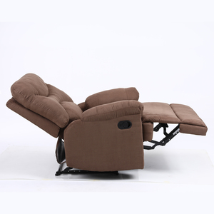 Sillón Reclinable Manual de Microfibra Económico Más Vendido BRC-372 - Product Image 6