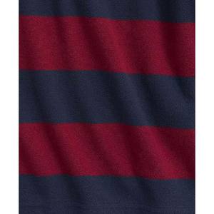 伝統的ニット ラグビージャージ 長袖 ヘビーウェイト 350gsm CVCコットン ラグビーセーター フットボールウェア - Product Image 6