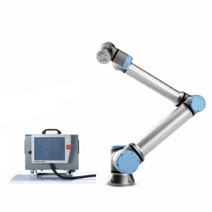 กริปเปอร์อัจฉริยะแบบยืดหยุ่นสำหรับหุ่นยนต์ร่วมปฏิบัติงาน Universal Robot UR10e ใช้สำหรับประกอบ จัดการ และตรวจสอบ - Product Image 3
