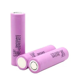 CNNTNY Wholesale Batteries Cell 10C 18650 3.7V 2000 2600mah High Power BatteryためHot Sale Energy System