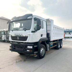 <span class=keywords><strong>Camion</strong></span> benne basculante Sinotruck Howo 6x4 10 roues 30 tonnes à prix avantageux - Product Image 5