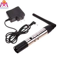 DMX512 sans fil contrôleur récepteur émetteur 2.4G équipement d'éclairage de scène professionnel