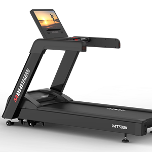 Caminadora Inteligente U02 para Caminar y Correr con Motor Silencioso, Pantalla Digital, Compacta y que Ahorra Espacio - Product Image 2