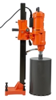 CAYKEN 10 pouces Haute qualité SCY-2550C Béton Carotteuses 255mm 4350W 50-60HZ de Noyau de Diamant perceuse