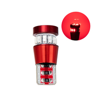 Ampoule led Super lumineuse t10 w5w, ampoules de voiture t10 led pour voitures, lumière de largeur