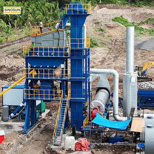 <span class=keywords><strong>Precio</strong></span> <span class=keywords><strong>de</strong></span> Plantas Mezcladoras <span class=keywords><strong>de</strong></span> <span class=keywords><strong>Asfalto</strong></span> <span class=keywords><strong>de</strong></span> 40-200t/h <span class=keywords><strong>de</strong></span> Fabricante Chino - Product Image 5