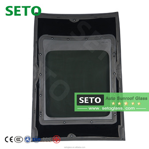 Vitre arrière chauffante et dégivreuse, trempée, pour <span class=keywords><strong>Kia</strong></span> <span class=keywords><strong>Sportage</strong></span>, qualité d'origine, équivalent OEM/OE, personnalisable ODM - Product Image 4