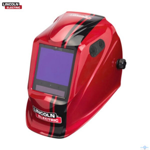 Casco de Soldadura Lincoln Electric con Cambio Automático de Luz, Protección de Arco de Visión Completa para Soldadura - Product Image 1
