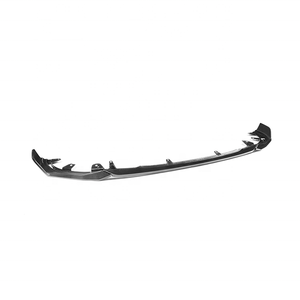 Spoiler Anteriore in Fibra di Carbonio Stile MP G42 per <span class=keywords><strong>BMW</strong></span> Serie <span class=keywords><strong>2</strong></span> G42 <span class=keywords><strong>M</strong></span> Sport 2021+ Splitter Laterale Anteriore Car Styling - Product Image 3