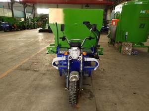 Esparcidor de Arena IMETEC de Tres Ruedas, Alta Productividad, Capacidad Personalizable, en Oferta - Product Image 5