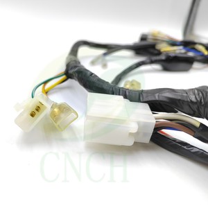 1973-1975川崎Z1 Z1A Z1B Z 900主线束电缆织机26001-072 - Product Image 2