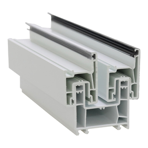 Marches de fenêtre <span class=keywords><strong>en</strong></span> <span class=keywords><strong>pvc</strong></span>, <span class=keywords><strong>en</strong></span> couleur blanche, 1 pièce - Product Image 1