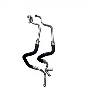 Tubo de Radiador de Aceite para Rolls-Royce Phantom, Tubo de Alimentación del Enfriador de Aceite del Motor 17227519201 17227519202 17228602955 - Product Image 1