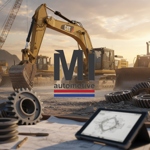 Pièces de machines de construction Gear 6G6241 Caterpillar - Product Image 2