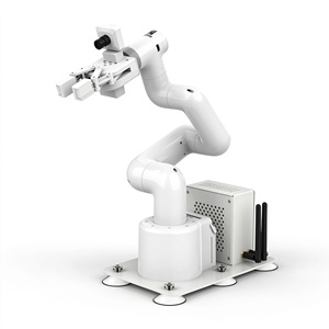 แขนหุ่นยนต์ HT Yahboom 7 แกน พร้อมระบบ AI Vision และ ROS รองรับ Jetson Nano Orin NX สำหรับการเขียนโปรแกรมแบบโอเพ่นซอร์ส - Product Image 1