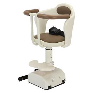 Seggiolino elettrico per bambini di fascia alta a molla con ammortizzatore regolabile sedile anteriore In plastica seggiolino auto azionato a batteria - Product Image 5