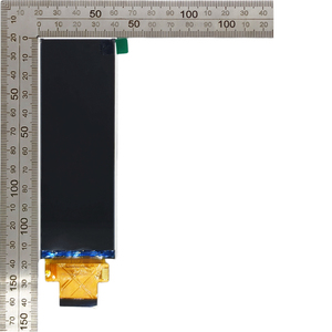 Pantalla de Barra de Alta Resolución de 4.6'' 320x960, Interfaz Dual SPI y RGB, Vista Panorámica IPS para Tableros y Paneles de Instrumentos Automotrices - Product Image 4
