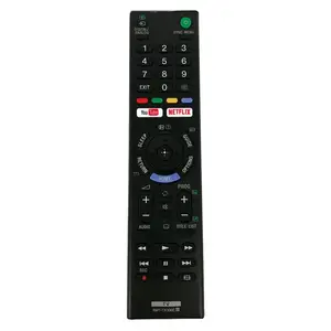 소니 TV 용 새로운 원격 제어 RMT-TX300E 은 RMT-TX300P TX300U 에 적용됩니다.