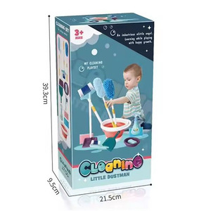 Lucky Toys Simulación Juego <span class=keywords><strong>de</strong></span> herramientas baratas Juguetes <span class=keywords><strong>Limpieza</strong></span> educativa Juego <span class=keywords><strong>de</strong></span> simulación para niños en edad preescolar - Product Image 4