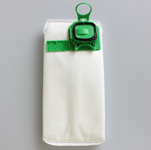Compatible avec les sacs à poussière Vorwerk <span class=keywords><strong>Kobold</strong></span> FP140 <span class=keywords><strong>VK150</strong></span>, le filtre VK140 et le tampon de protection du moteur - Product Image 6