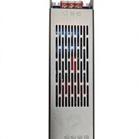 Alimentation à découpage 12V 100W à démarrage progressif, variateur DIP, transformateur d'éclairage à tension constante avec démarrage progressif