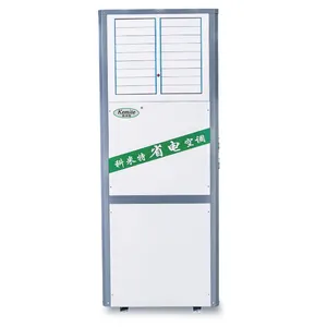 Kemite refrigerador de água refrigerado a ar novo ar condicionado economizador de energia