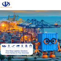 Transporte Marítimo Unificado, Agente de Carga Marítima, de China a Sídney, Australia, 40hq, Puerto a Puerta, Despacho de Aduanas Incluido